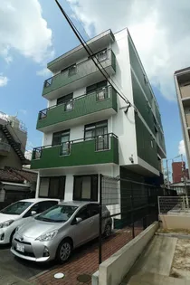 ピースマンションの画像