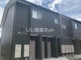 クレア・ド・ルーンB【1階】の外観