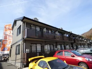 セジュール高志A【1階】の外観