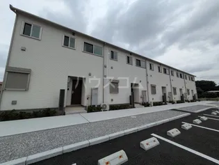 カーサクラーノの外観