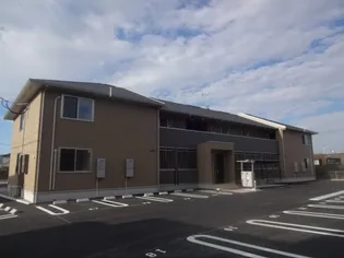 鹿児島県指宿市十町【アパート】の外観