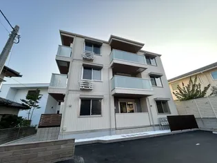 広島県広島市西区高須3【アパート】の外観