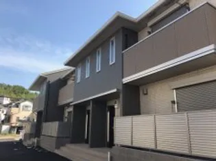 SumikaA【2階】の外観