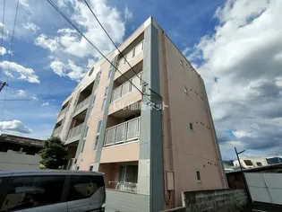 シティハウスCOZY【4階】の外観