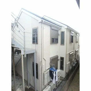 モキハイツの画像