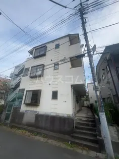 MILLET【1階】の外観