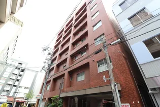 モリヤビル【2階】の外観