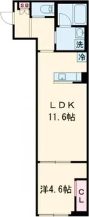 AZ Smart 目白御留山の間取り