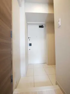 レアライズ浅草IV【10階】の玄関