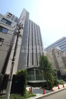 東京都渋谷区渋谷2【マンション】の外観