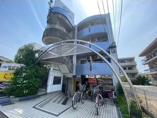 愛知県名古屋市守山区八剣2【マンション】の外観