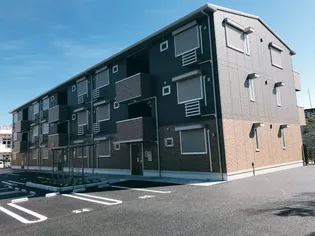 オテール・ロッシュIII【1階】の外観