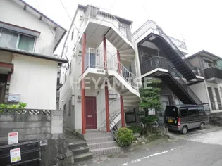 コーポ周【1階】の外観