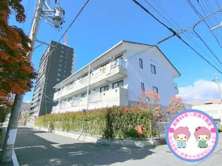長野県長野市中御所2【アパート】の外観