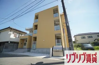 千葉県千葉市中央区椿森2【マンション】の外観