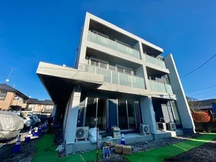埼玉県さいたま市浦和区上木崎3【マンション】の外観