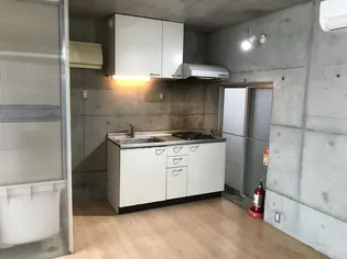 ravine【3階】のキッチン