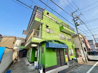 コーポラス秀和【2階】の外観