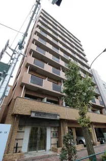 サンテミリオン品川戸越【2階】の外観