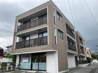 フィネスY【2階】の外観