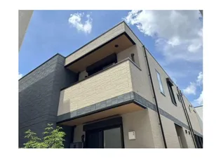 東京都新宿区愛住町【一戸建】の外観