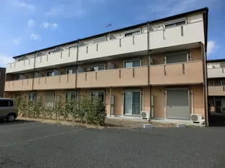 アルシオンB【3階】の外観