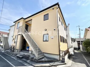 第3テラダハイツ【2階】の外観