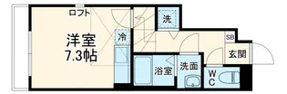 千葉県八千代市勝田台5【一戸建】の間取り