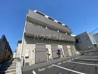 メゾンときわ勝田台の画像