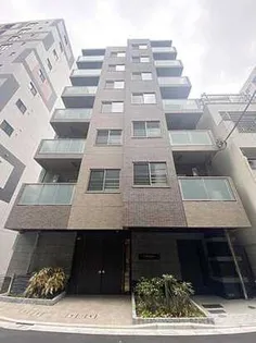 東京都中央区東日本橋2【マンション】の外観