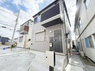 埼玉県さいたま市見沼区大和田町2【一戸建】の外観