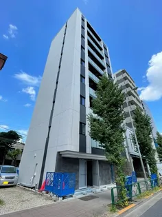 東京都北区王子3【マンション】の外観