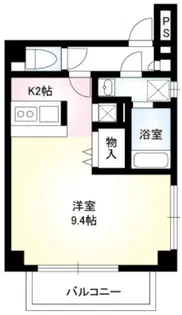 あい田ビル【3階】の間取り