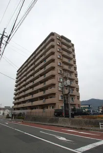 広島県東広島市三永3【マンション】の外観