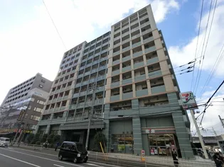 パークアクシス西船橋本郷町【9階】の外観