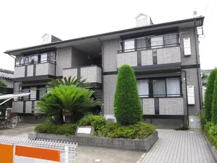 大阪府高槻市唐崎中2【アパート】の外観