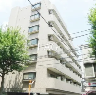 アーバンアメニティ中野【3階】の外観