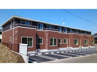 鹿児島県曽於市末吉町上町5【アパート】の外観