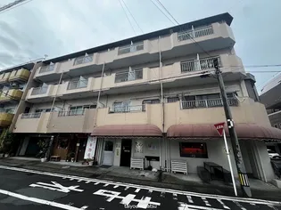 第一川路ビル【3階】の外観