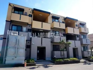 ハイツ サンピーチBの画像