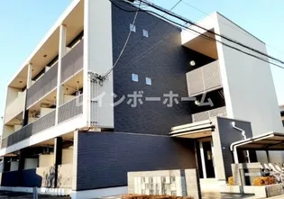 ピッコラ フォレスタ【2階】の外観