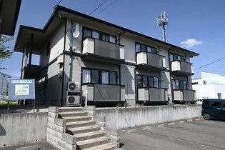 アプローズ丸子 B【2階】の外観