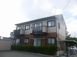 メゾンパークスII B【1階】の外観