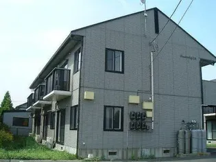 コモンシティYS C【2階】の外観