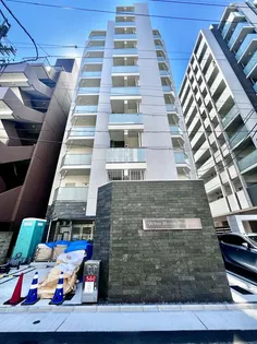 愛知県名古屋市中区新栄1【マンション】の外観