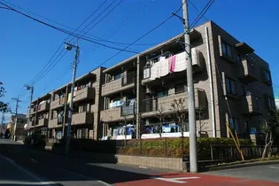 ウィステリア緑ヶ丘II【1階】の外観