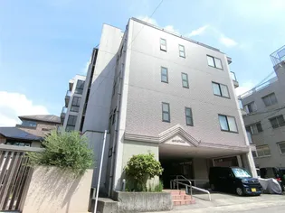 セントヒルズ和庄【4階】の外観