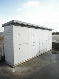 サンワールド【1階】の地図