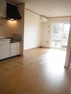 サンワールド【1階】の居間