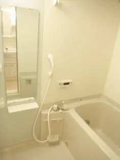 サンワールド【1階】の風呂